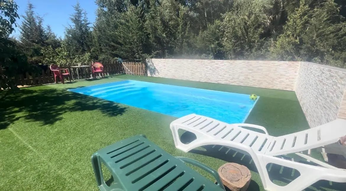 Casa Rural Huertas De Ubrique Holiday home