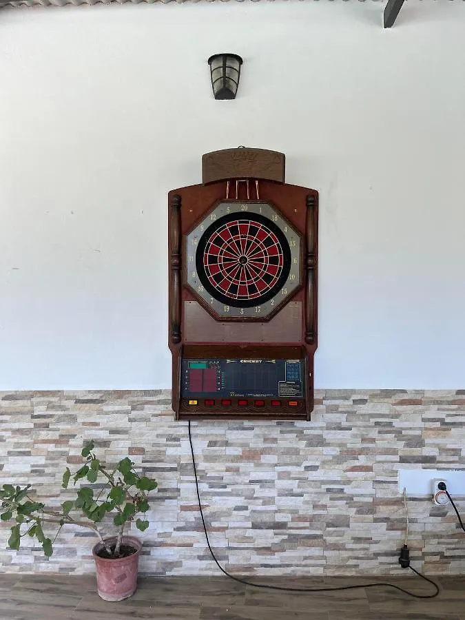 Casa Rural Huertas De Ubrique Holiday home