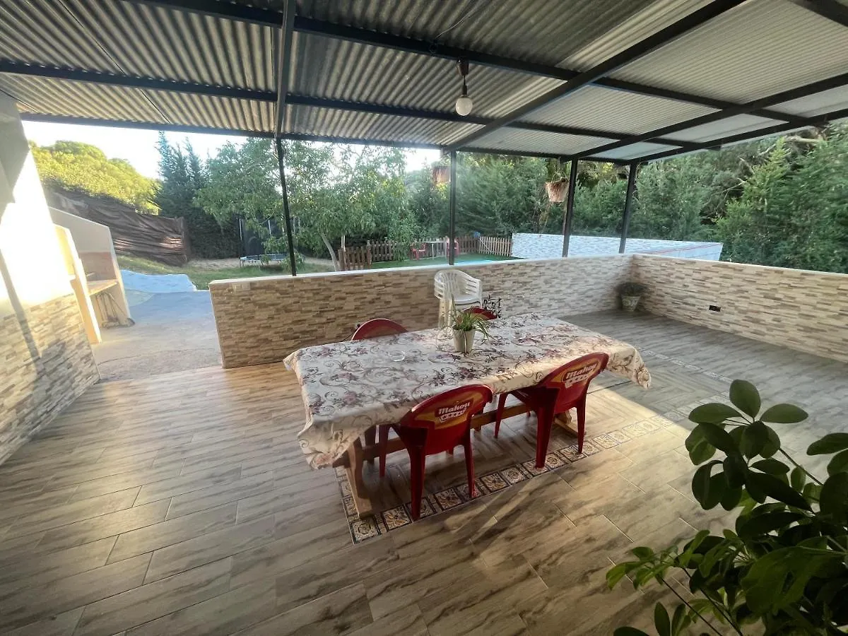 Holiday home Casa Rural Huertas De Ubrique