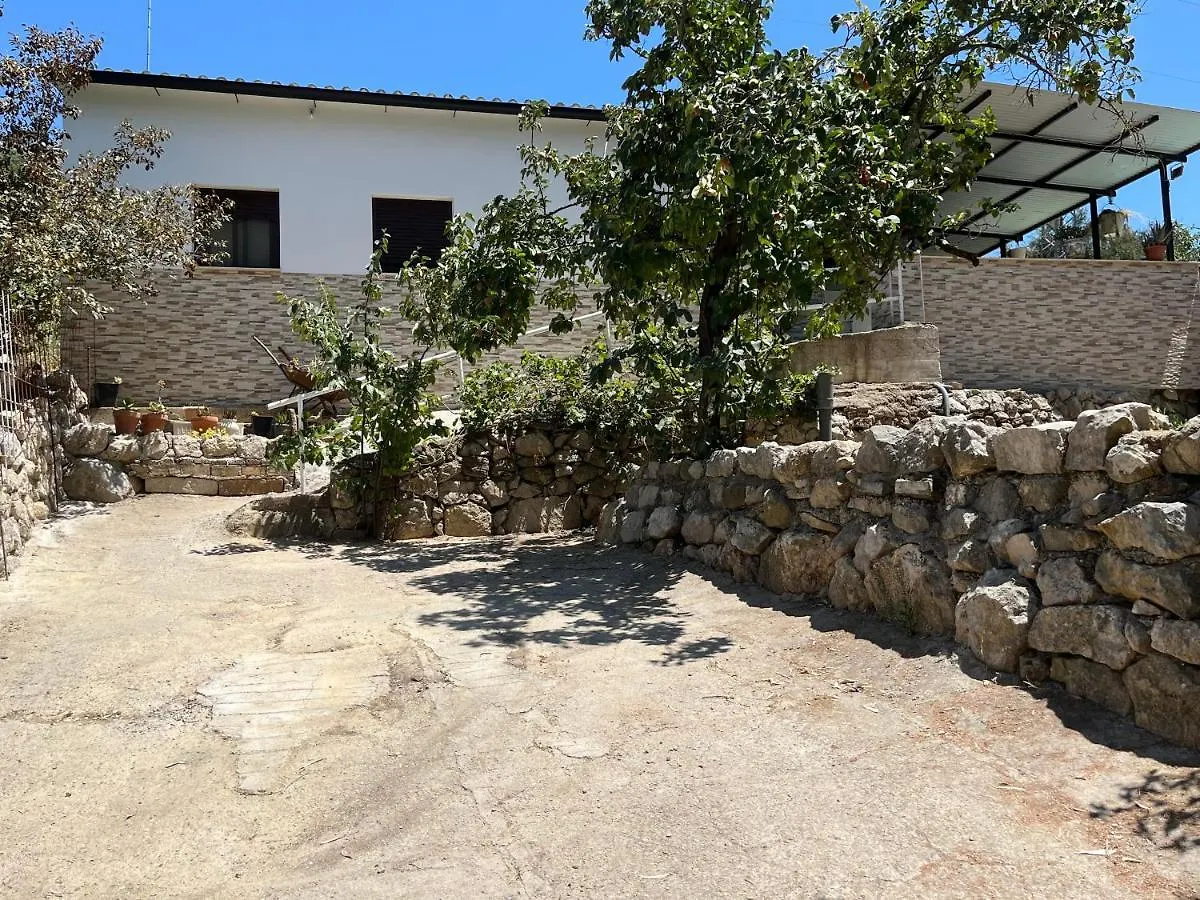 Casa Rural Huertas De Ubrique Holiday home