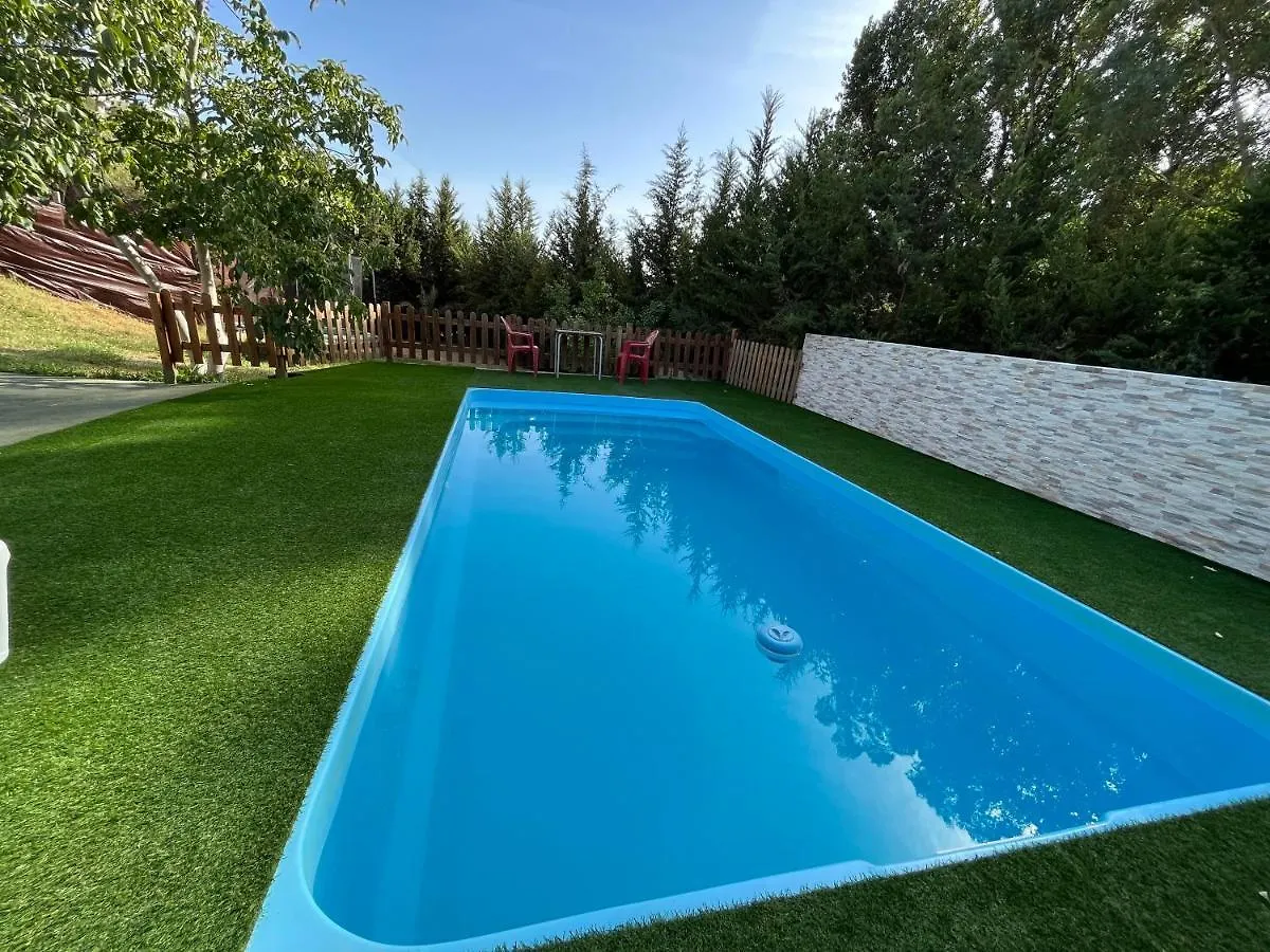 Casa Rural Huertas De Ubrique
