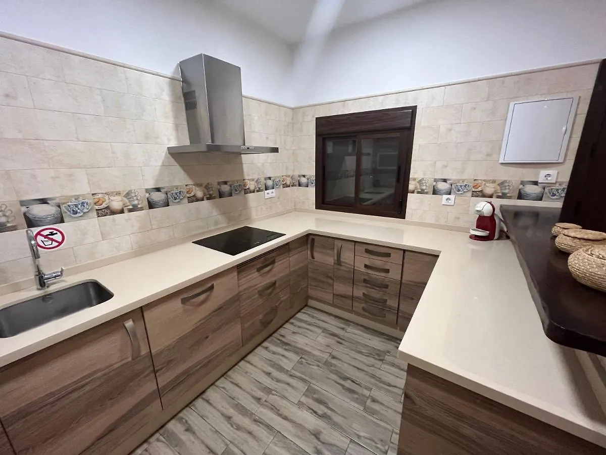 Holiday home Casa Rural Huertas De Ubrique Spain