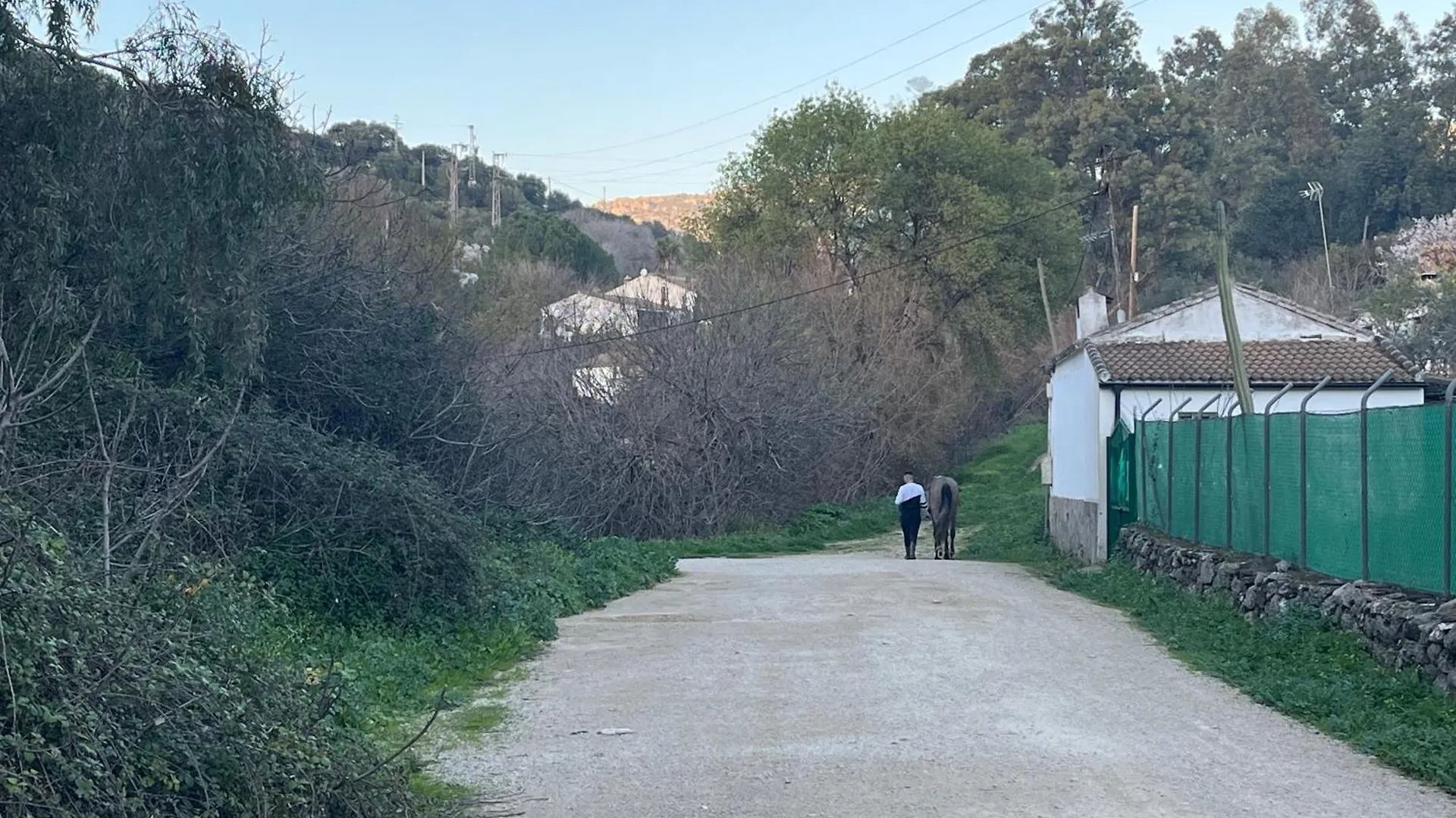 Casa Rural Huertas De Ubrique Holiday home