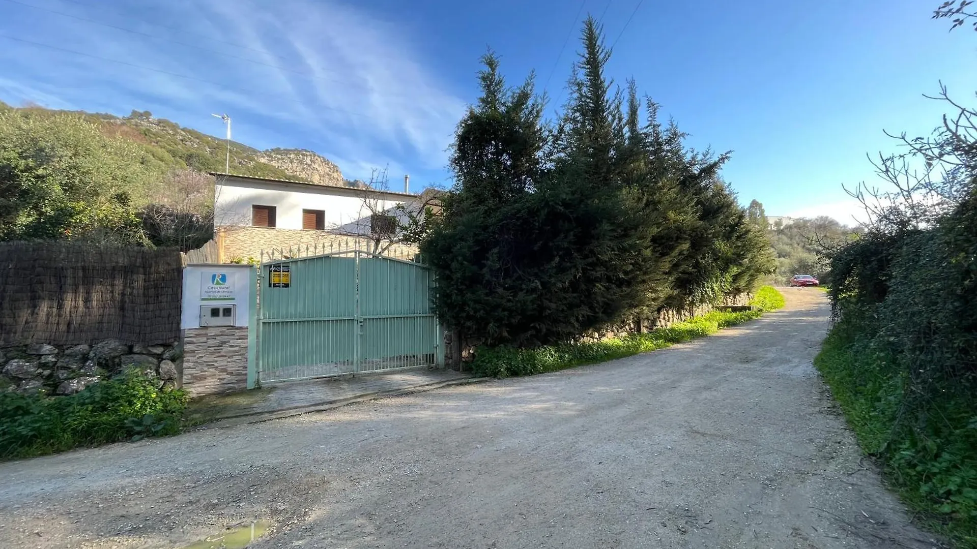 Casa Rural Huertas De Ubrique