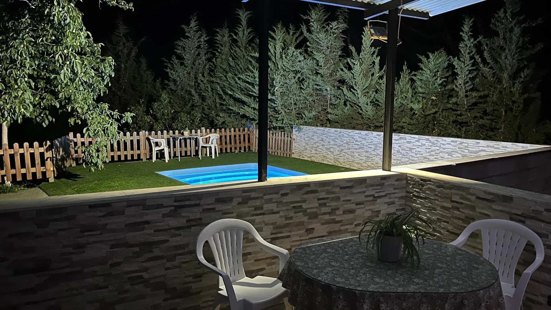 Casa Rural Huertas De Ubrique Holiday home